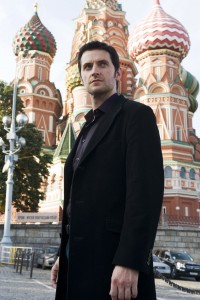 Lucas North (Richard Armitage) in "Spooks"