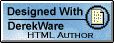 design with DerekWare HTML Author