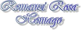 Romanzi Rosa Homage - clicca qui per entrare