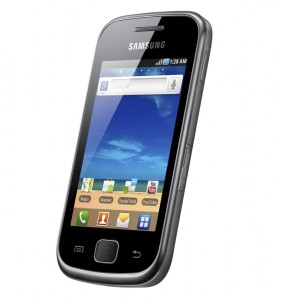 Samsung Galaxy Gio