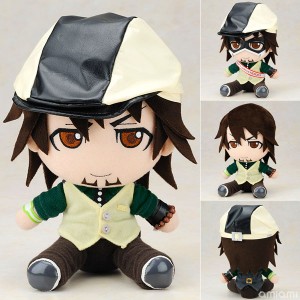 TIGER & BUNNY Plush - Kotetsu T. Kaburagi