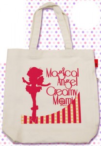 Creamy Mami, the Magic Angel - ToteBag