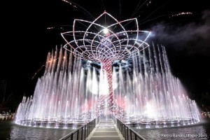 L'Albero della Vita di Expo Milano 2015