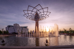 L'Albero della Vita di Expo Milano 2015