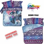 Desigual Denim Folk